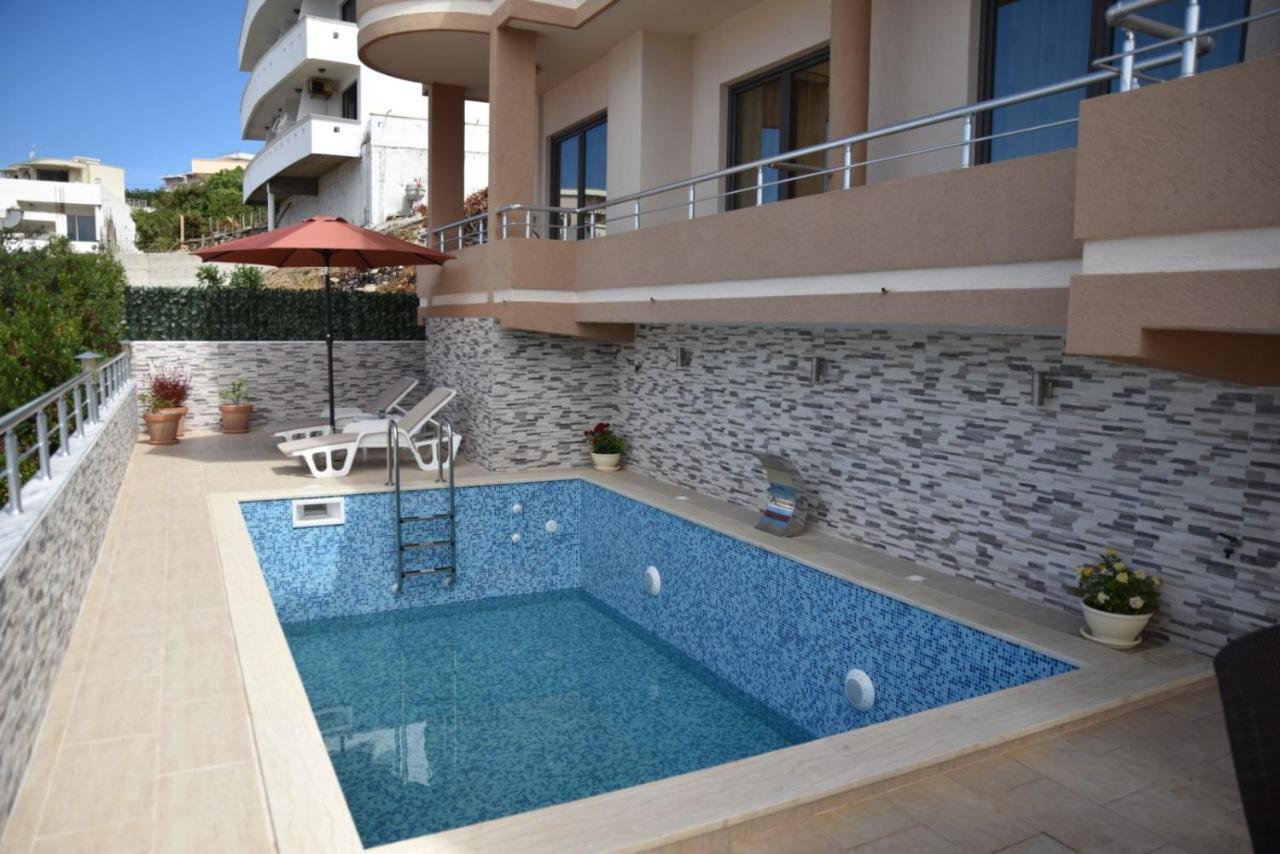 Guest House Evropa 2 Ulcinj Kültér fotó