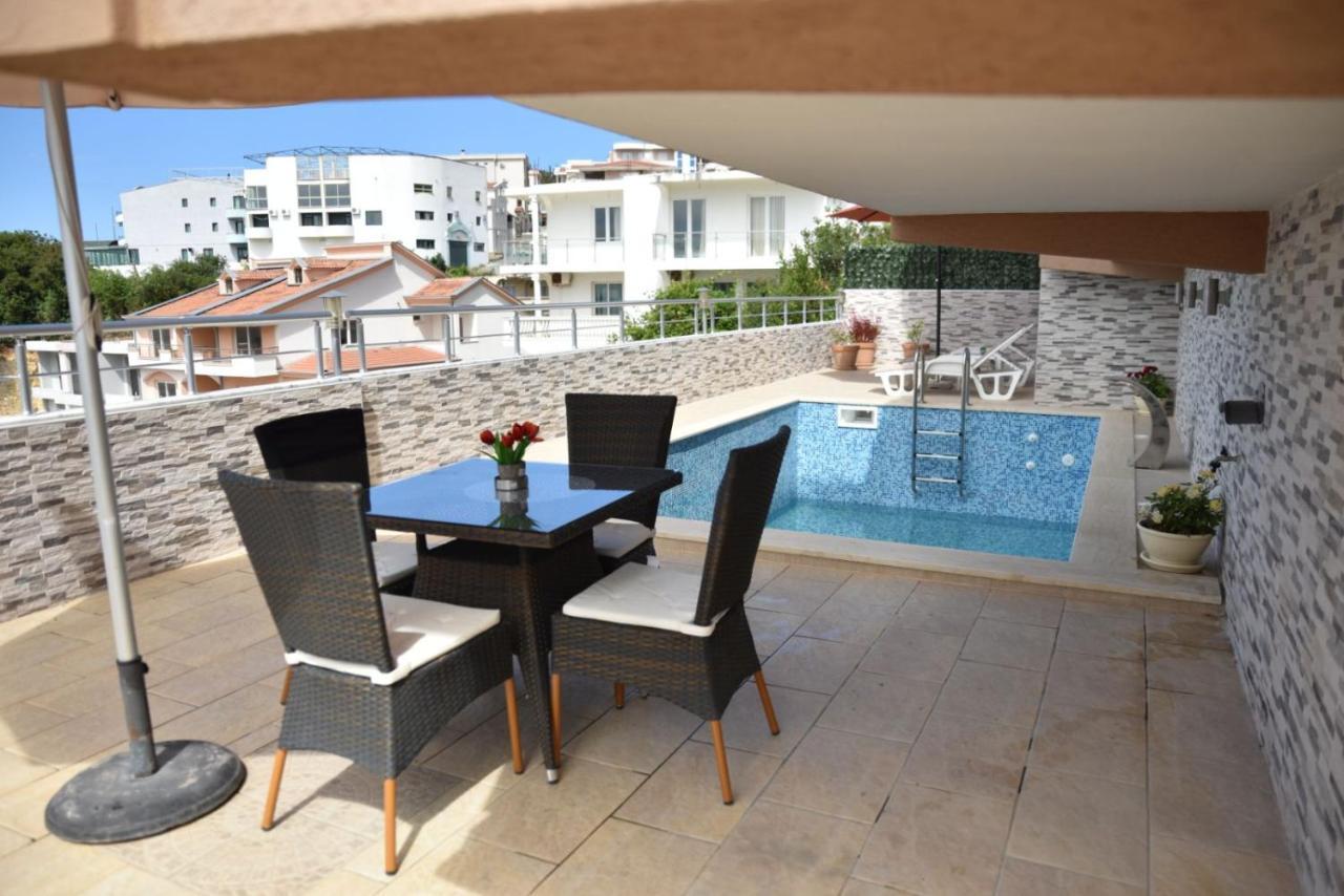Guest House Evropa 2 Ulcinj Kültér fotó