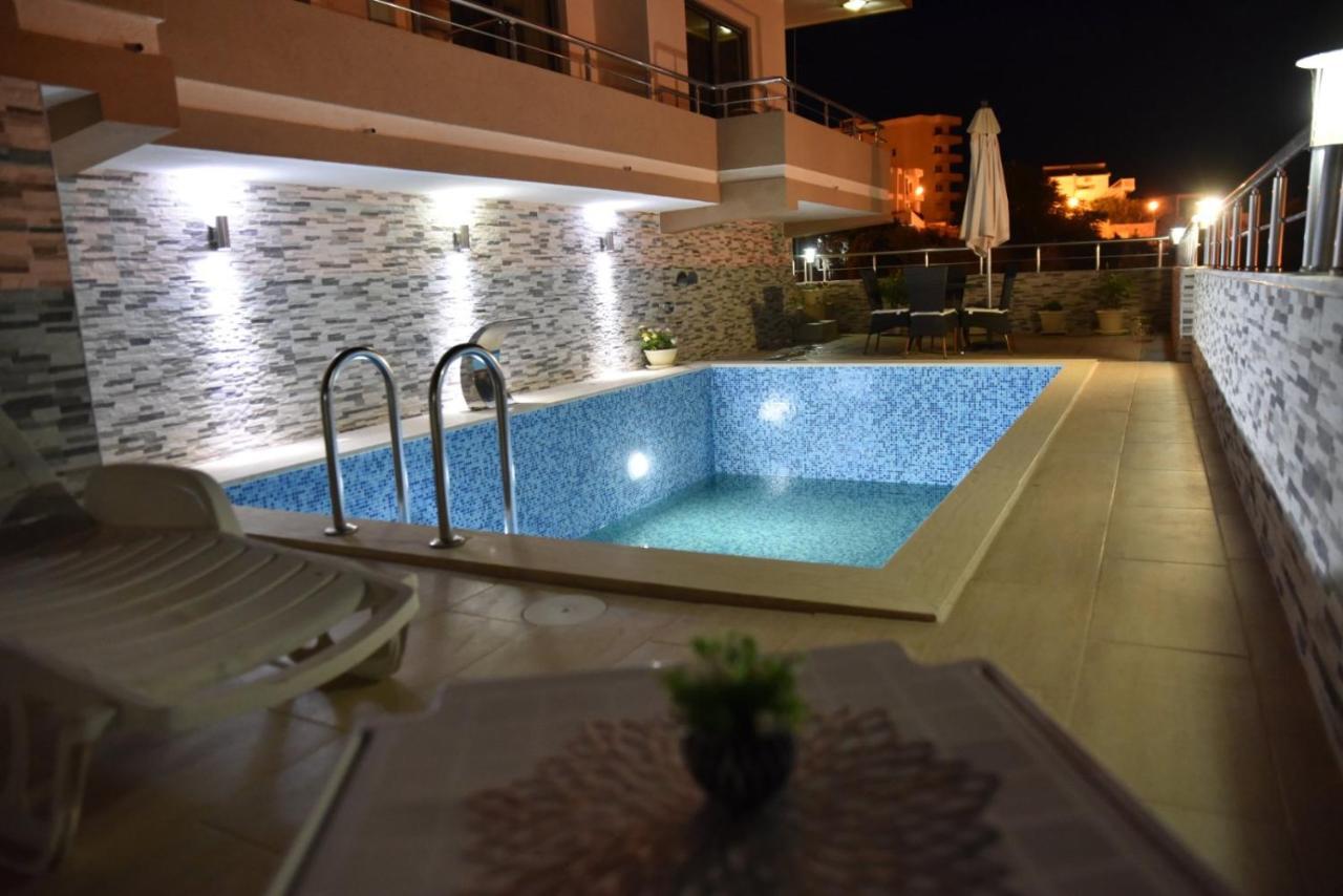 Guest House Evropa 2 Ulcinj Kültér fotó