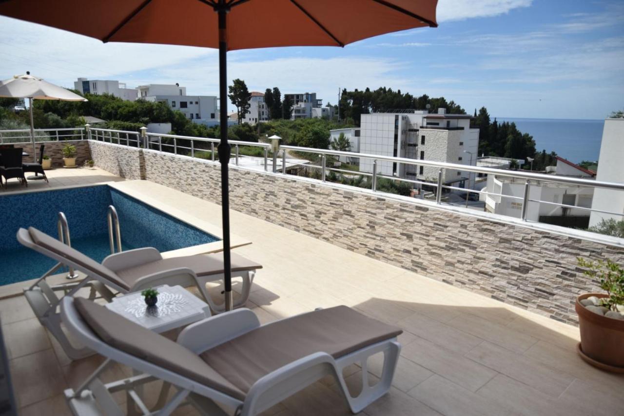 Guest House Evropa 2 Ulcinj Kültér fotó