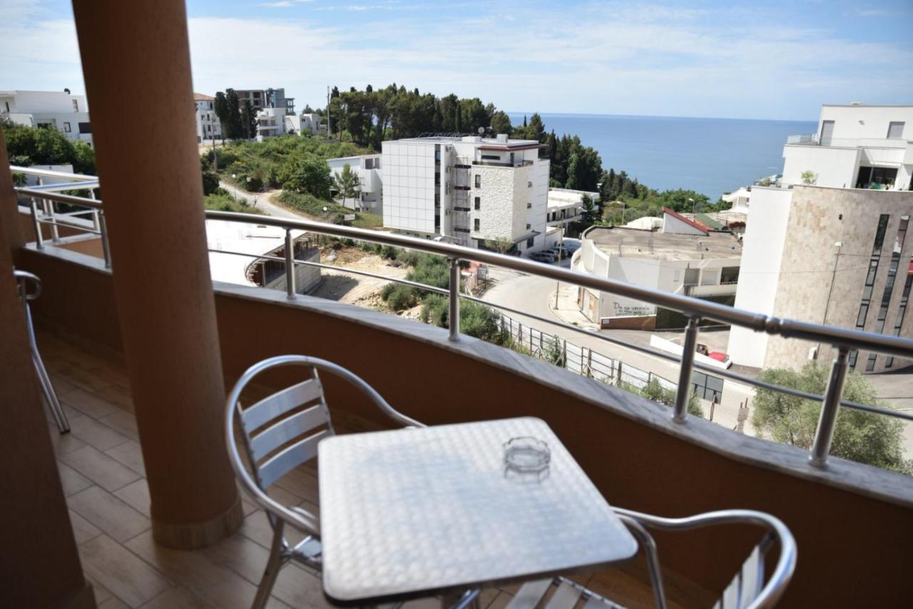 Guest House Evropa 2 Ulcinj Kültér fotó