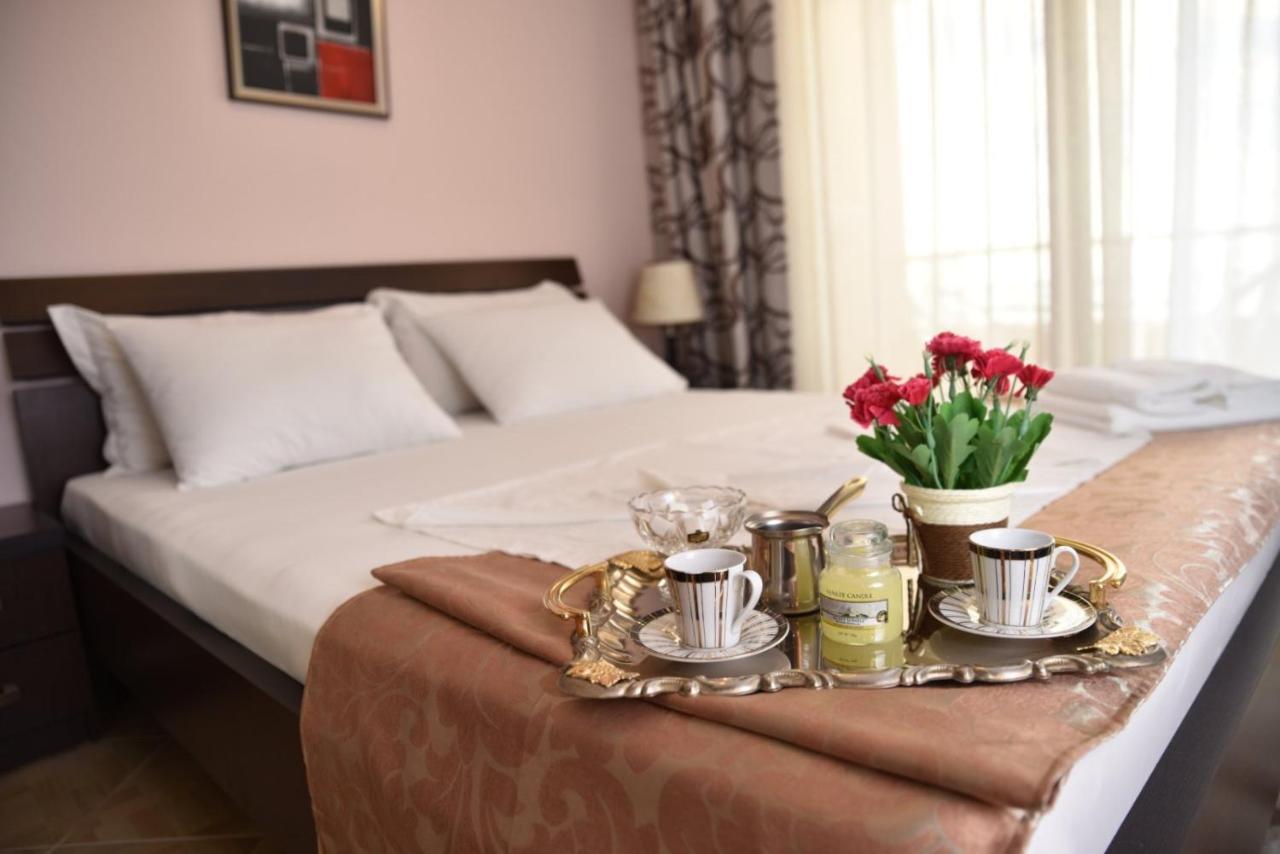 Guest House Evropa 2 Ulcinj Kültér fotó