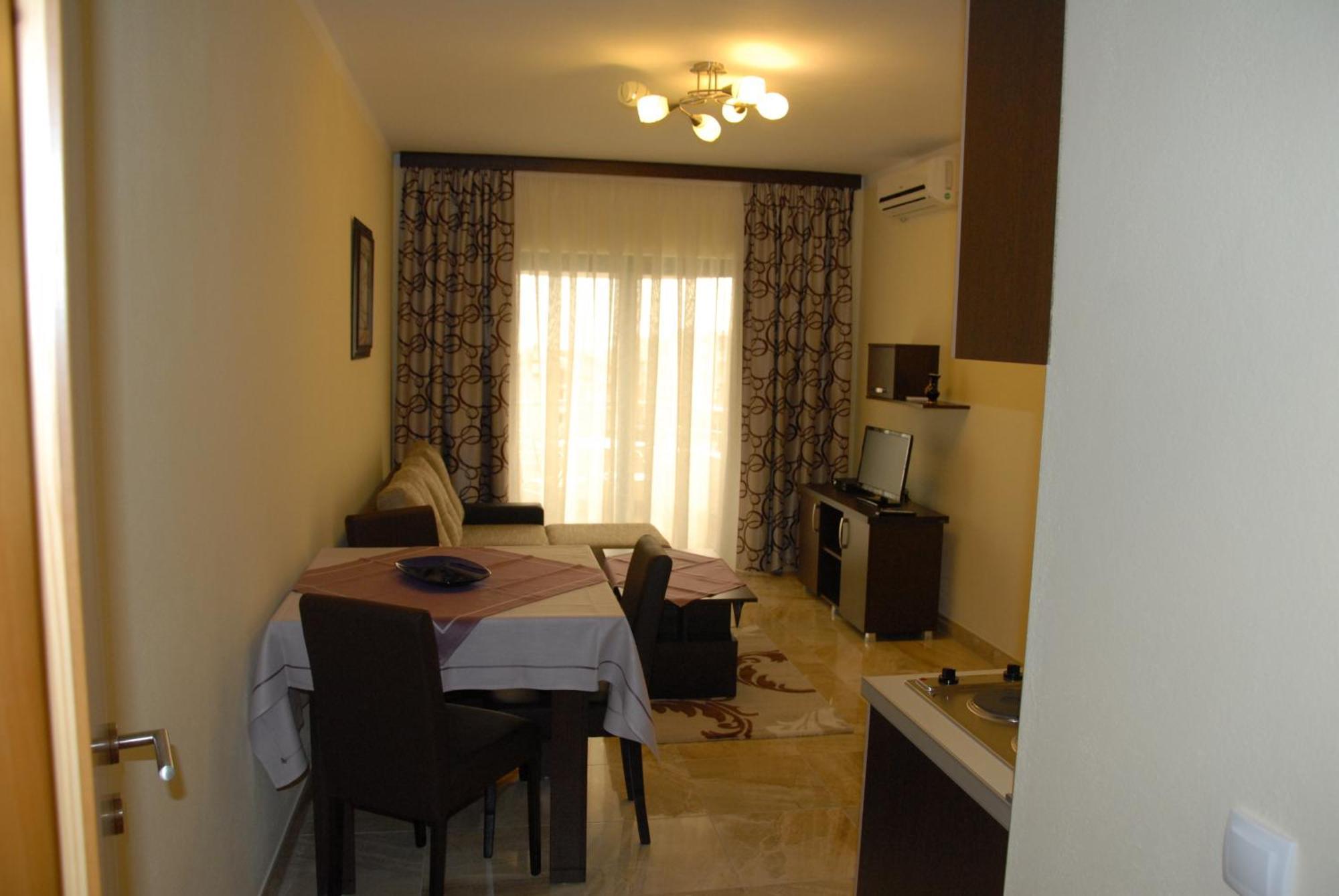 Guest House Evropa 2 Ulcinj Kültér fotó