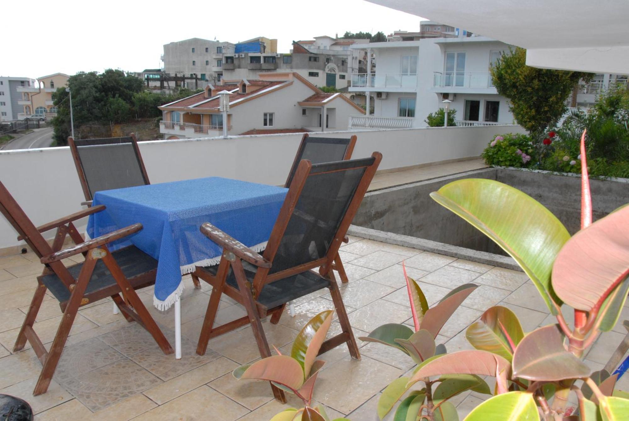 Guest House Evropa 2 Ulcinj Szoba fotó