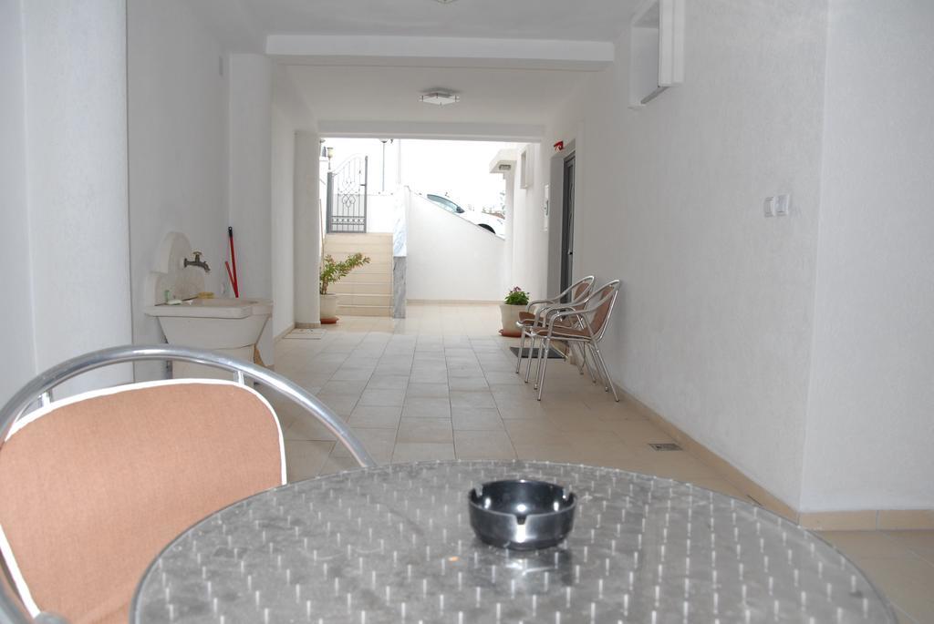 Guest House Evropa 2 Ulcinj Szoba fotó