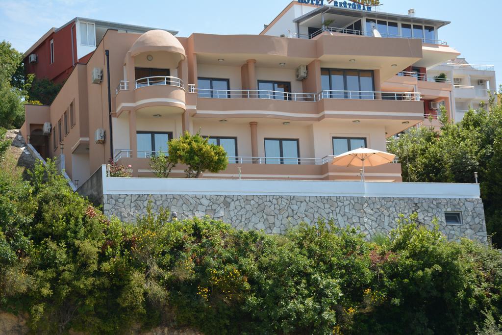 Guest House Evropa 2 Ulcinj Kültér fotó