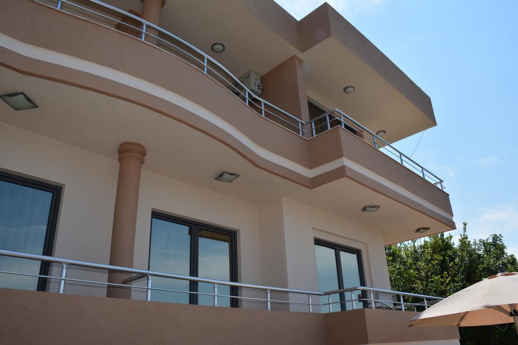 Guest House Evropa 2 Ulcinj Kültér fotó